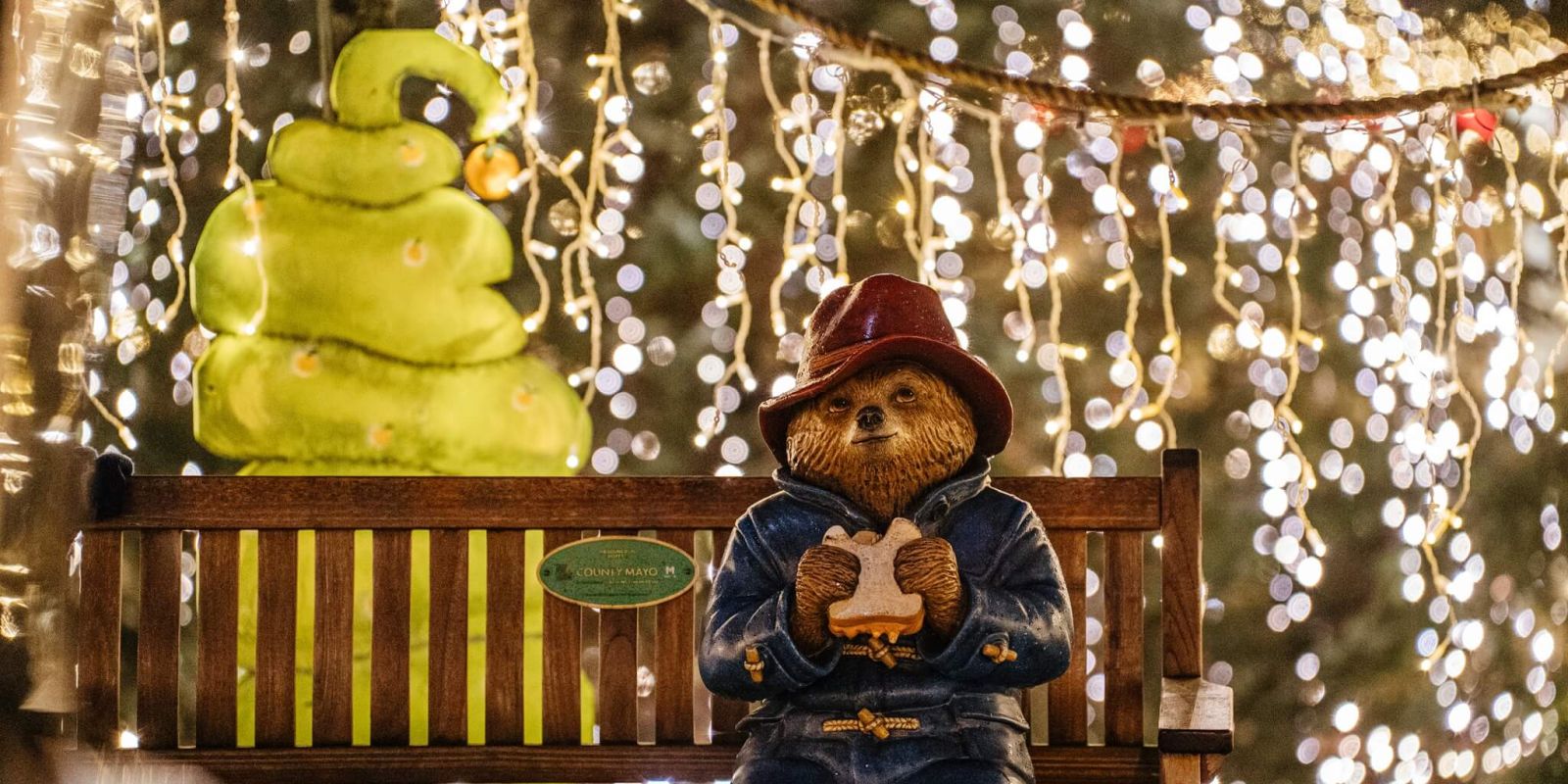 PADDINGTON CHRISTMAS