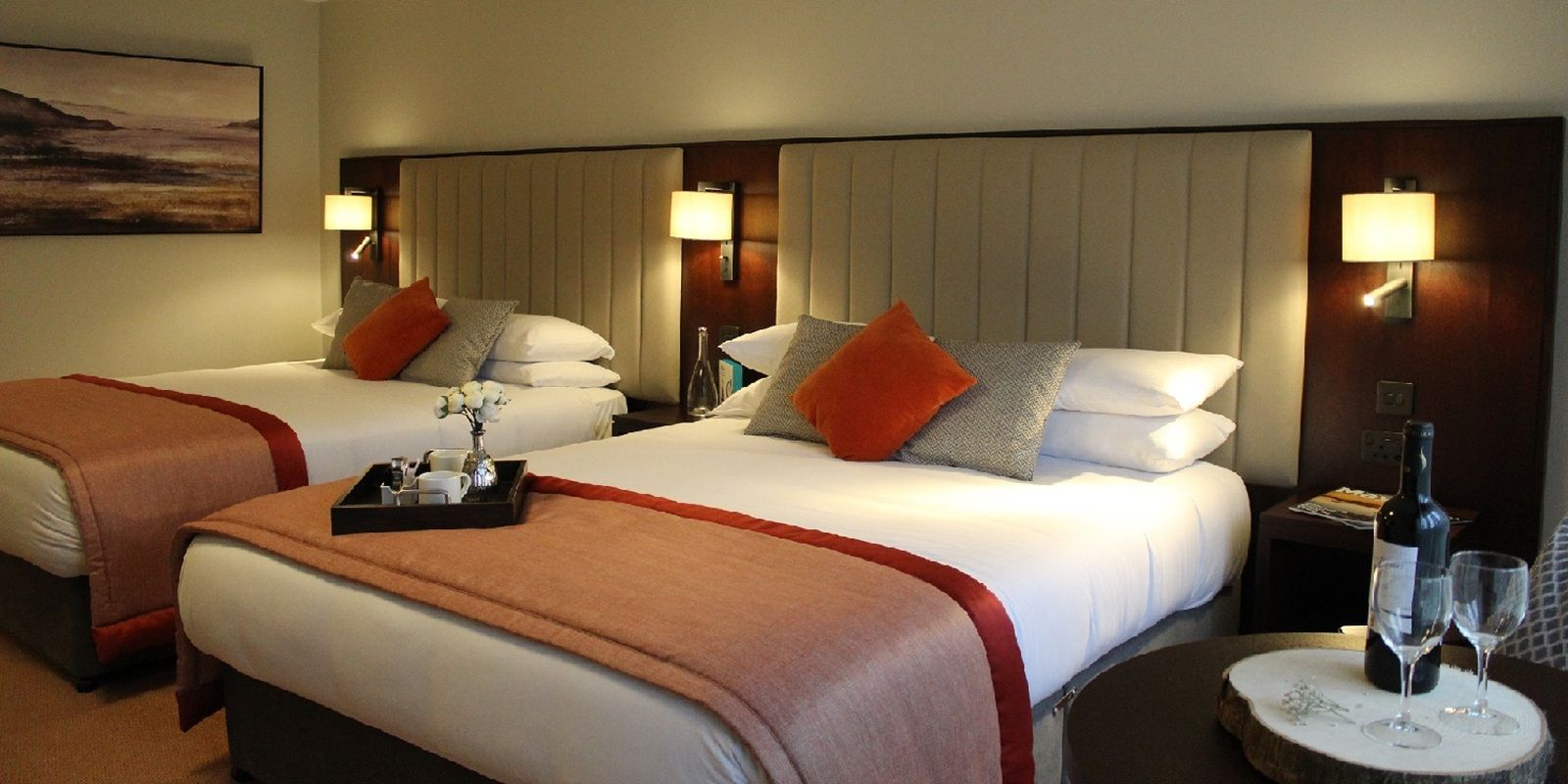 Twin Room