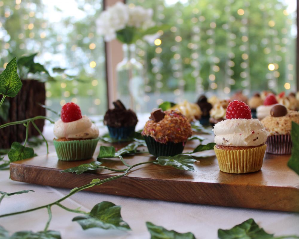 Cupcake Display