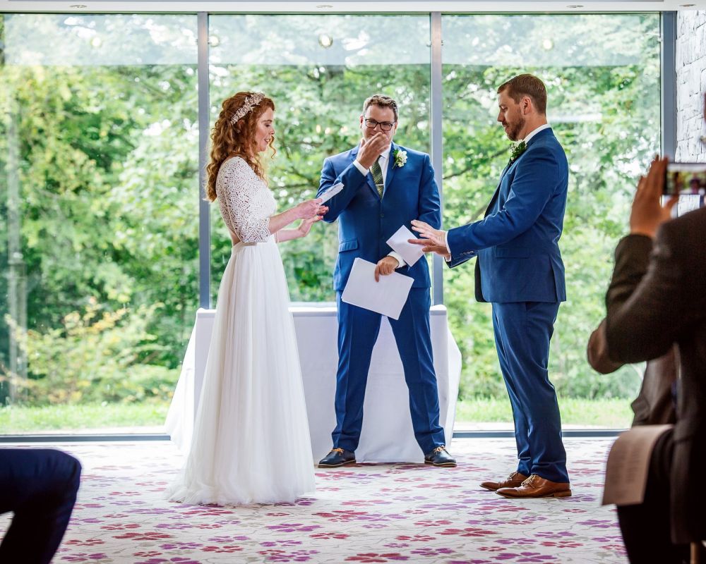 Indoors Ceremony