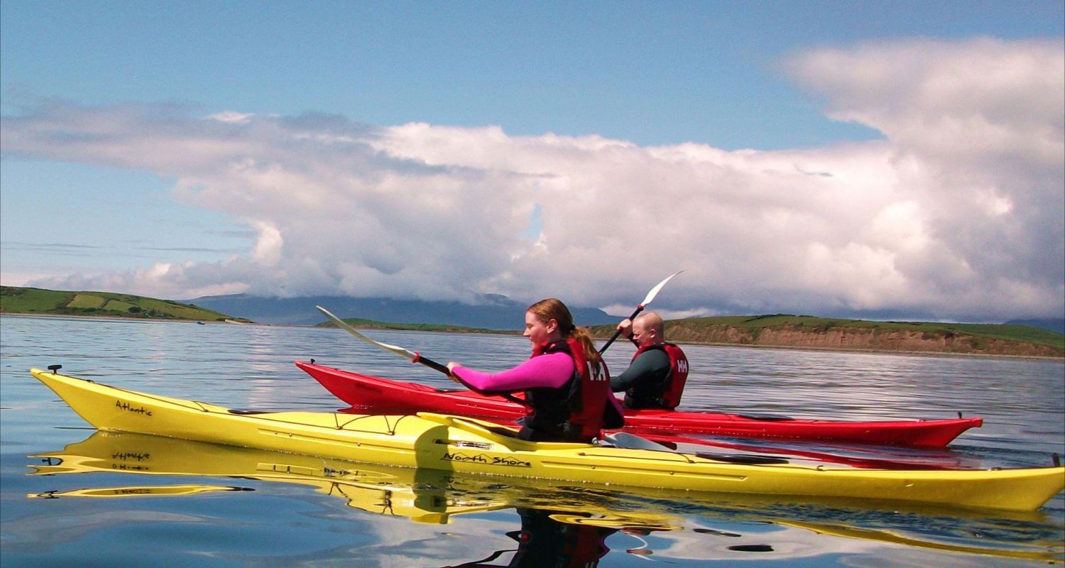 Seakaying-in-clew-bay