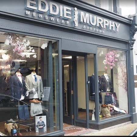 eddie murphy menswear