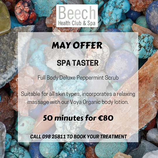 may offer