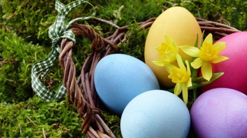 Easter at Westport Woods