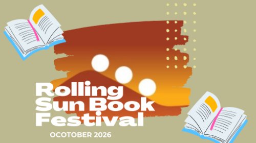 Rolling Sun Book Festival