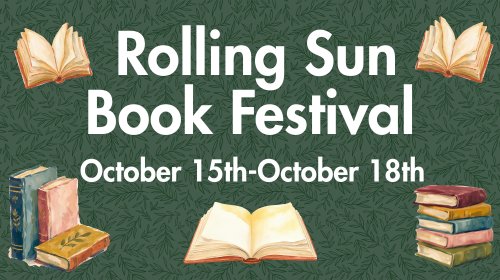 Rolling Sun Book Festival
