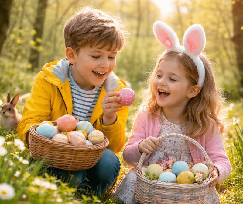 Family at Westport Woods Hotel in the Pool
