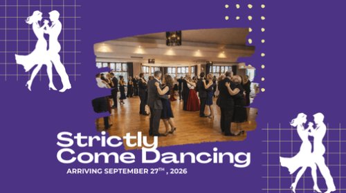 Strictly Come Dancing September