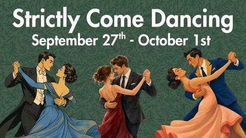 Strictly Come Dancing September