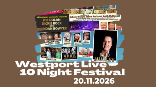 Westport Live 2026