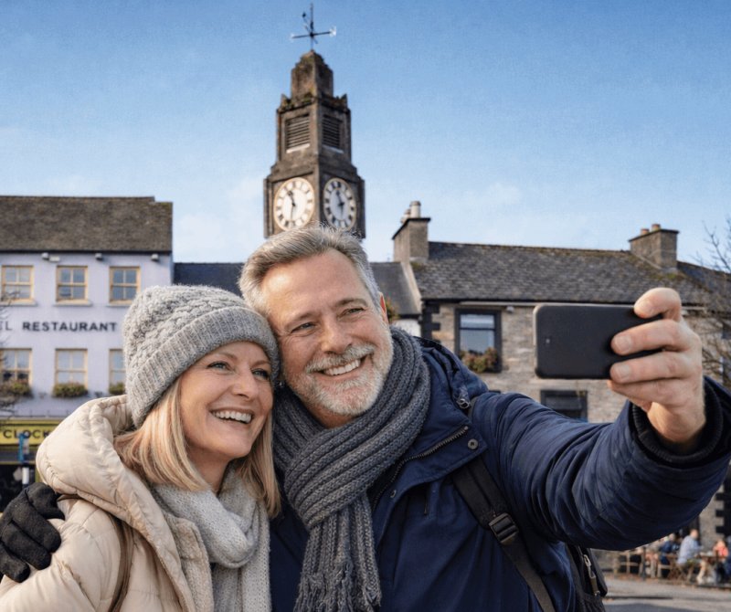 Short Breaks January & February