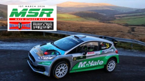 Mayo Stages Rally