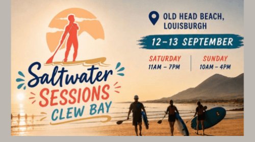 Saltwater Sessions