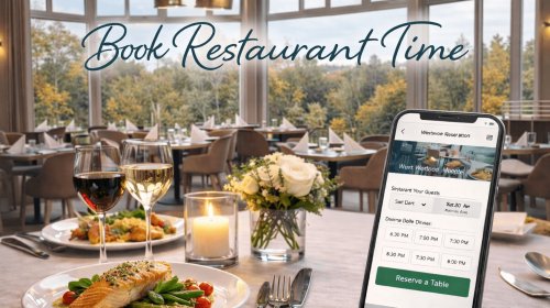 Book Restaurant Time
