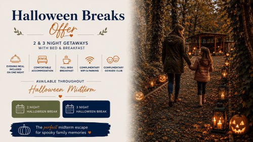 Halloween Breaks!