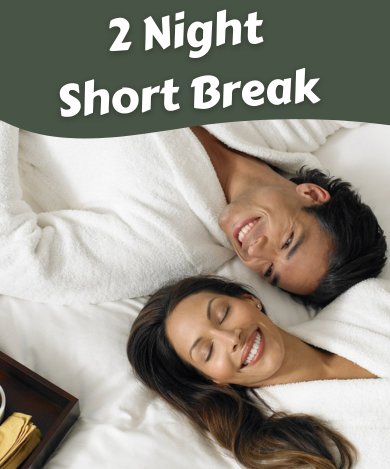 2 Night Short Breeak